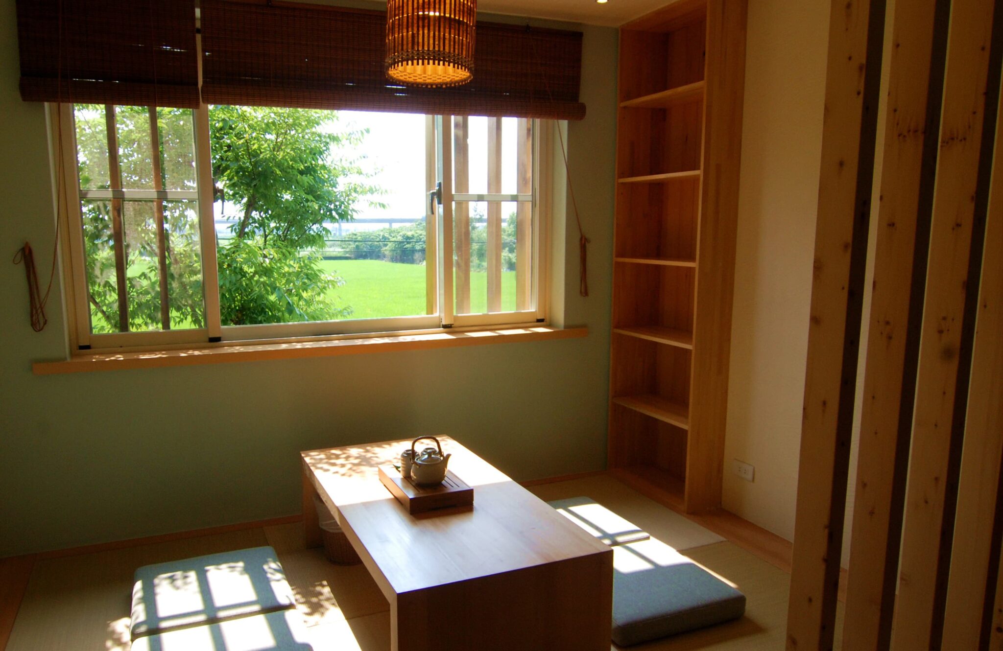 大漁日和 沐風迎風客室 實景