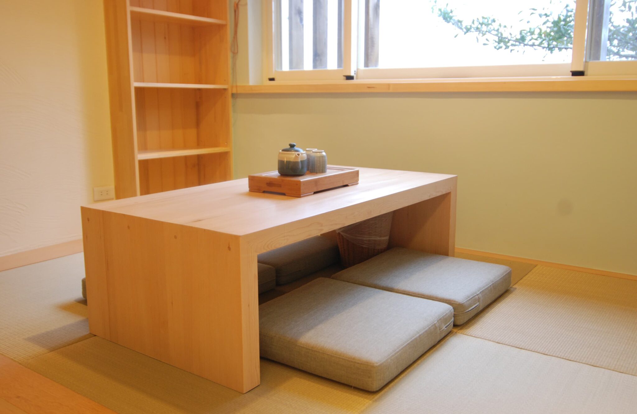 大漁日和 沐風迎風客室 實景