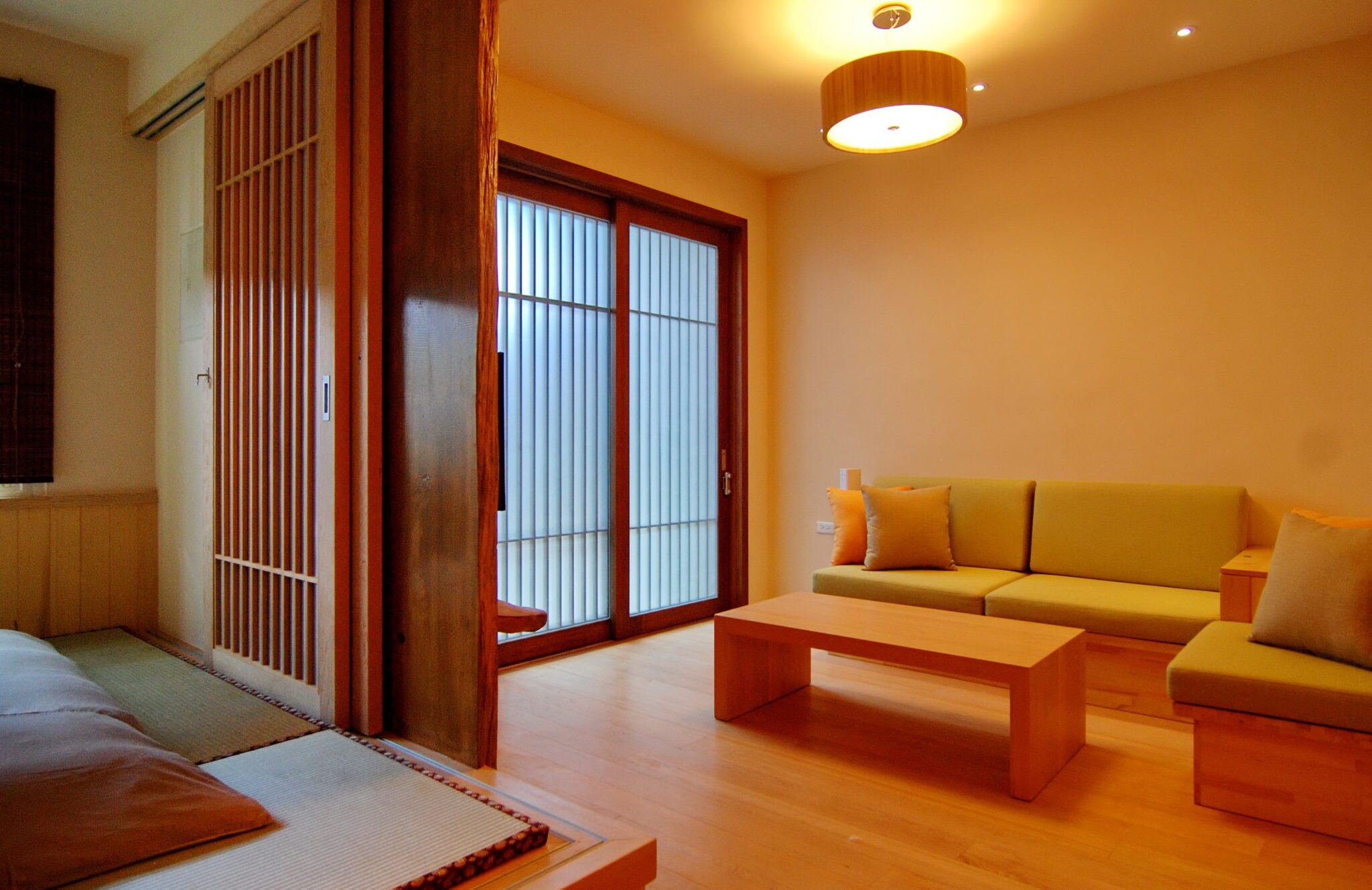 大漁日和 千福客室 實景