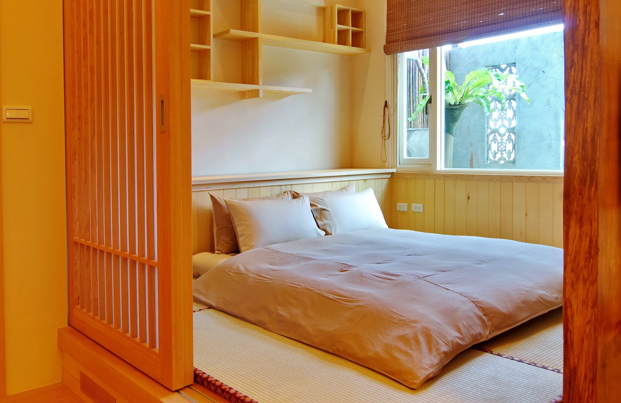 大漁日和 千福客室 實景