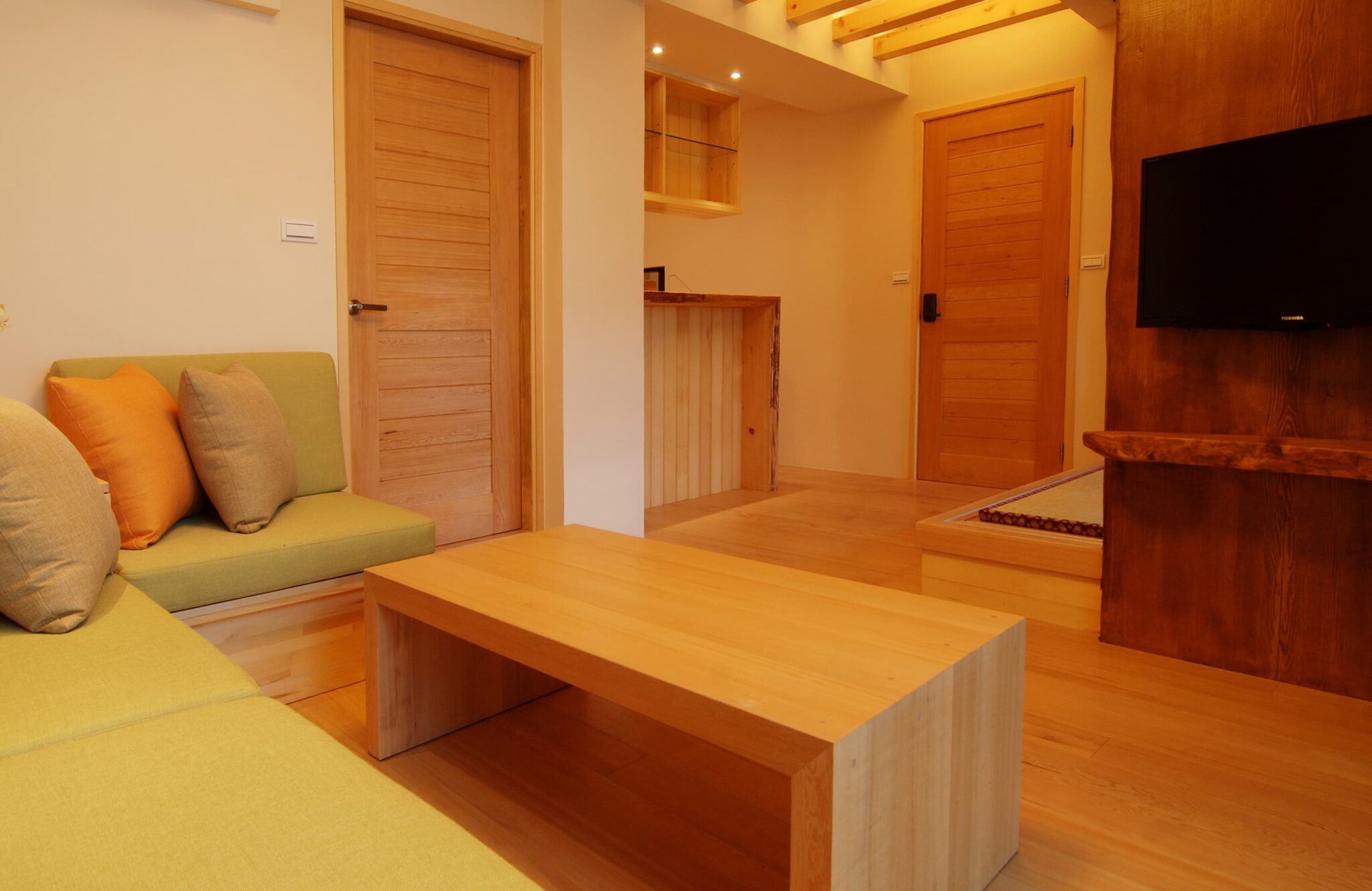 大漁日和 千福客室 實景