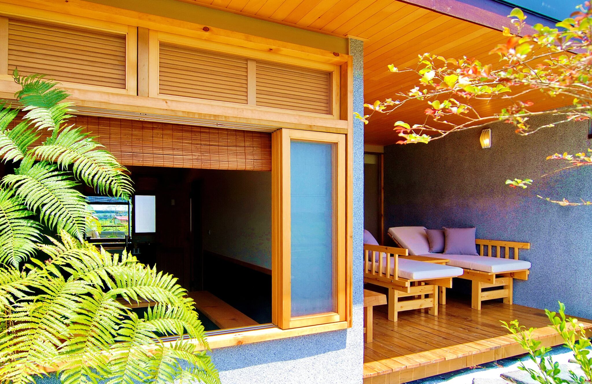 大漁日和 稻荷客室 實景