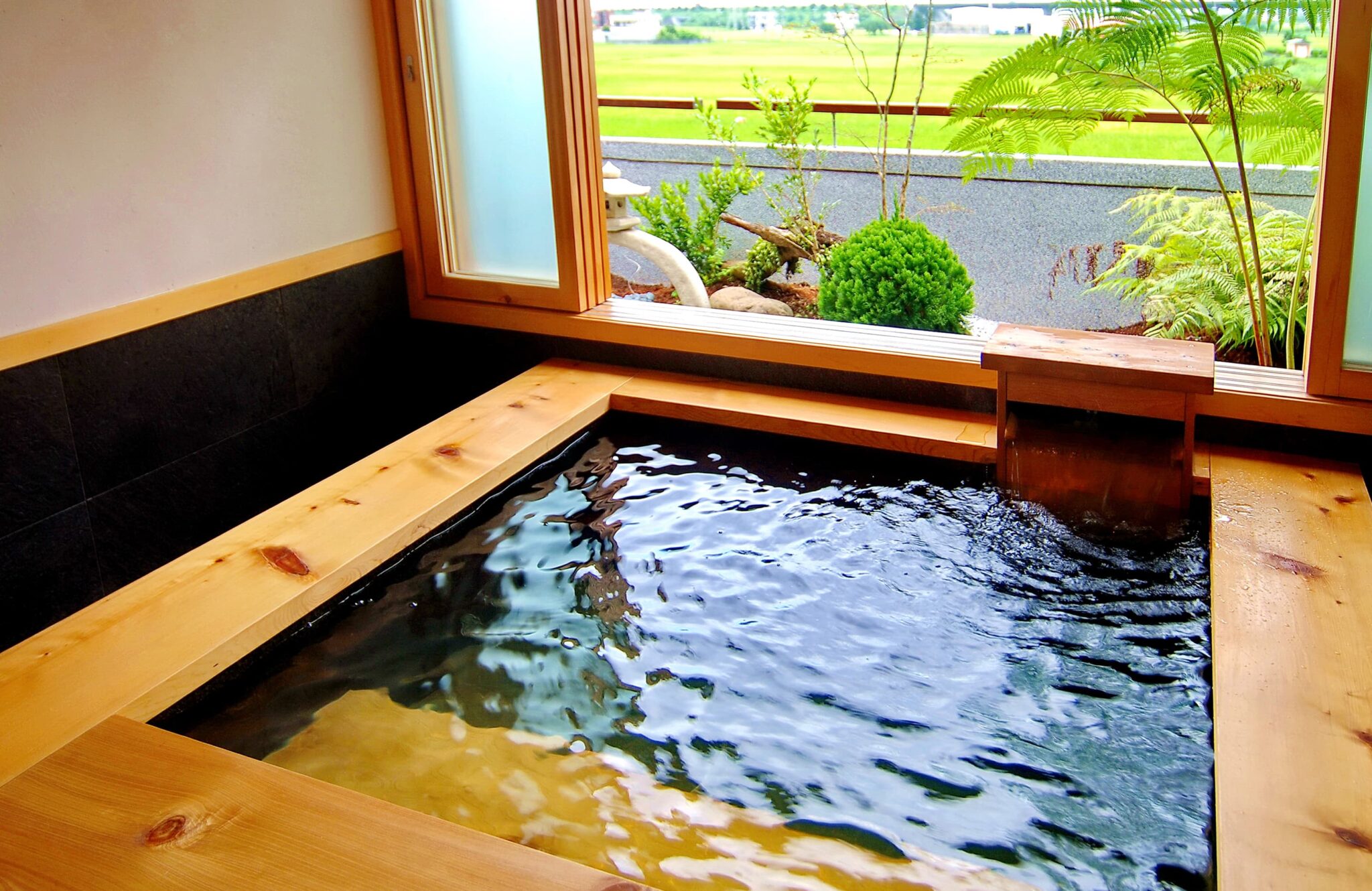 大漁日和 稻荷客室 實景