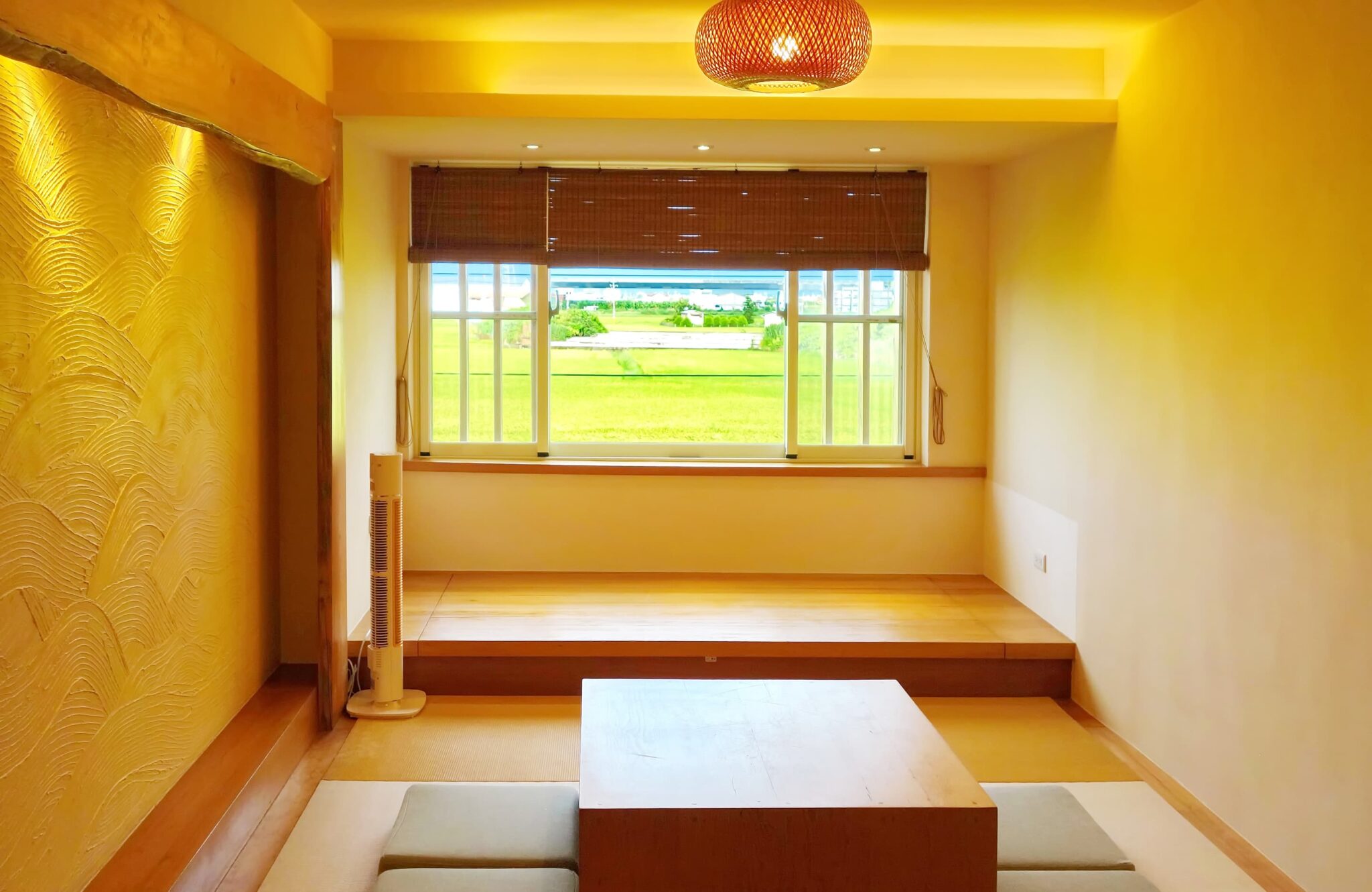 大漁日和 稻荷客室 實景