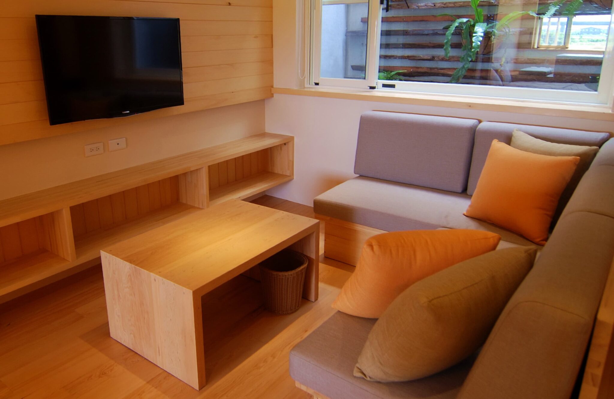 大漁日和 稻荷客室 實景