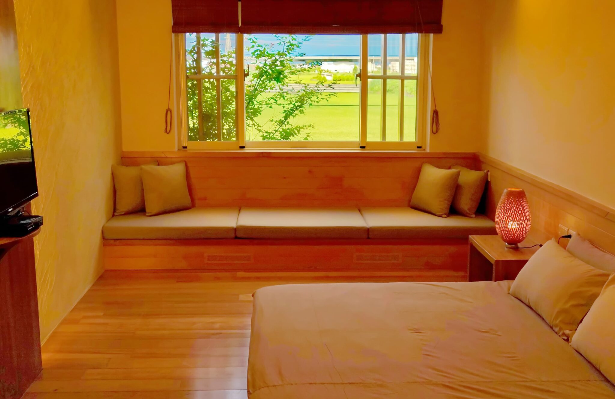 大漁日和 稻荷客室 實景