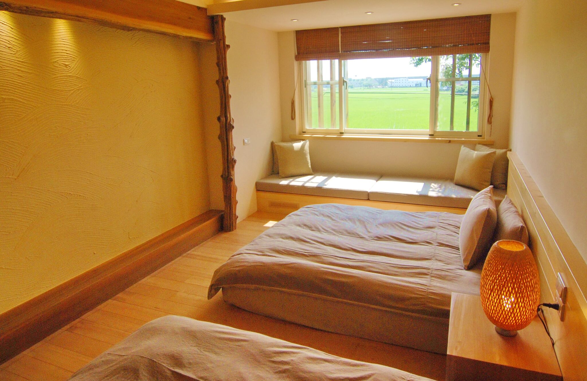 大漁日和 雲舞 雲遊客室 實景